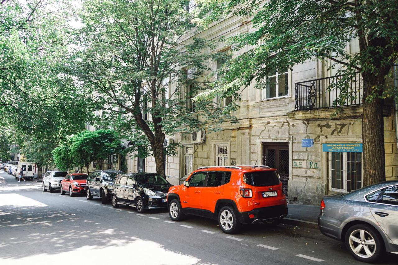 טביליסי Sololaki&Svaneti מראה חיצוני תמונה